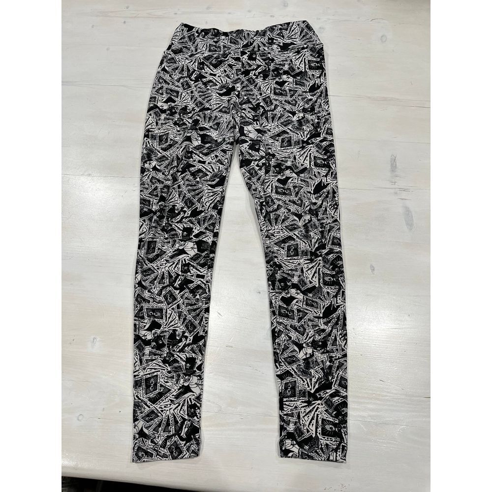 LulaRoe ONE SIZE DISNEY VILLAINS 2018 LEGGINGS